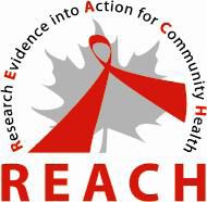 Centre for REACH logo