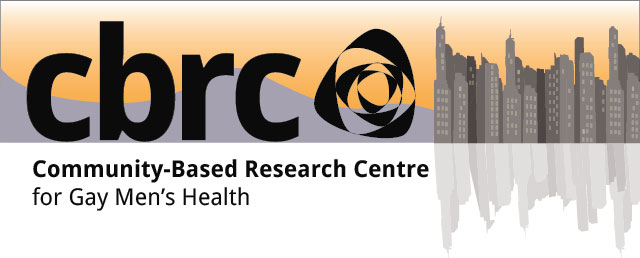 Community Based Research Centre for Men's Health