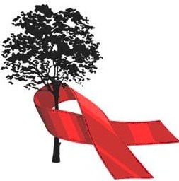 HIV Aging logo