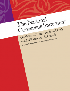 National Consensus Statement