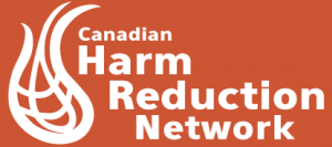 Canadian Harm Reduction Logo