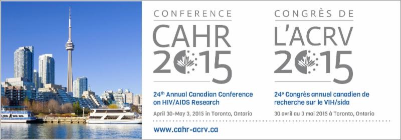 CAHR Conference Logo