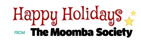 Moomba Happy Holidays