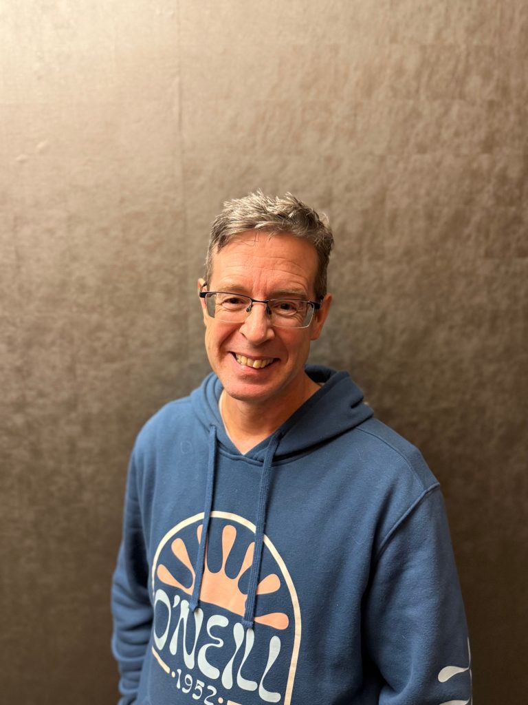Simon Goff