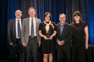 Dr. Mark Wainberg and colleagues