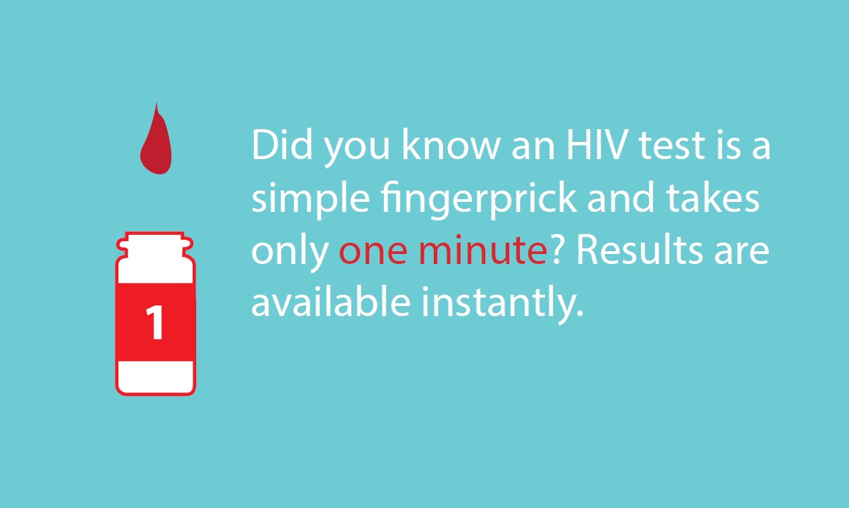 National HIV Testing Day coming soon to a site near you! PAN