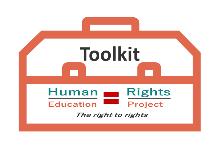 Human Rights Toolkit: Templates for Change - PAN